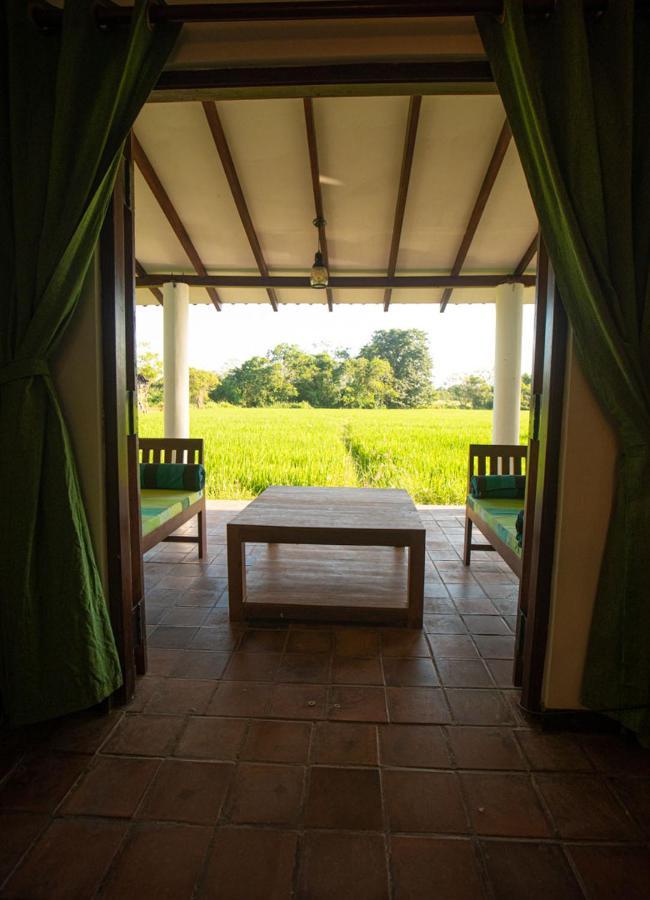 Wild Edge - Wilpattu Vila Nochchiyagama Exterior foto