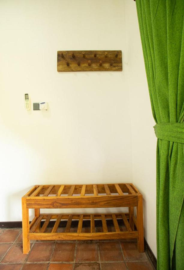 Wild Edge - Wilpattu Vila Nochchiyagama Exterior foto
