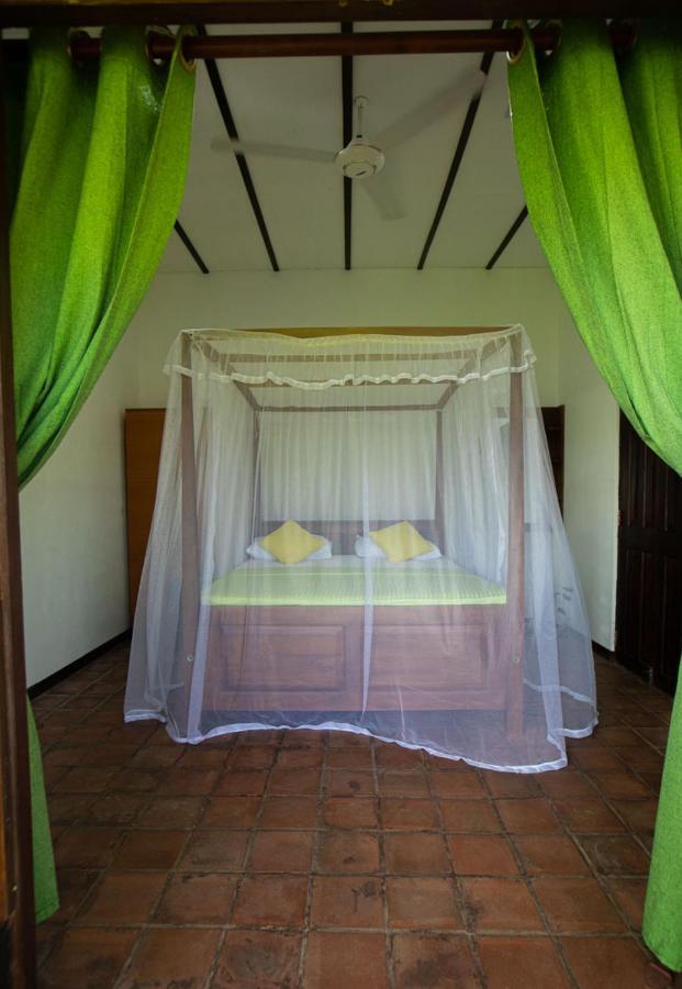 Wild Edge - Wilpattu Vila Nochchiyagama Exterior foto